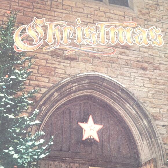 Vintage An American Annual Of Christmas Literature And Art 1956 magazine - Picture 2 of 15
